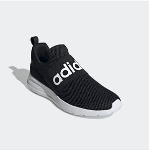 Adidas Men's Lite Racer Adapt 4.0 Size 14 Black/White